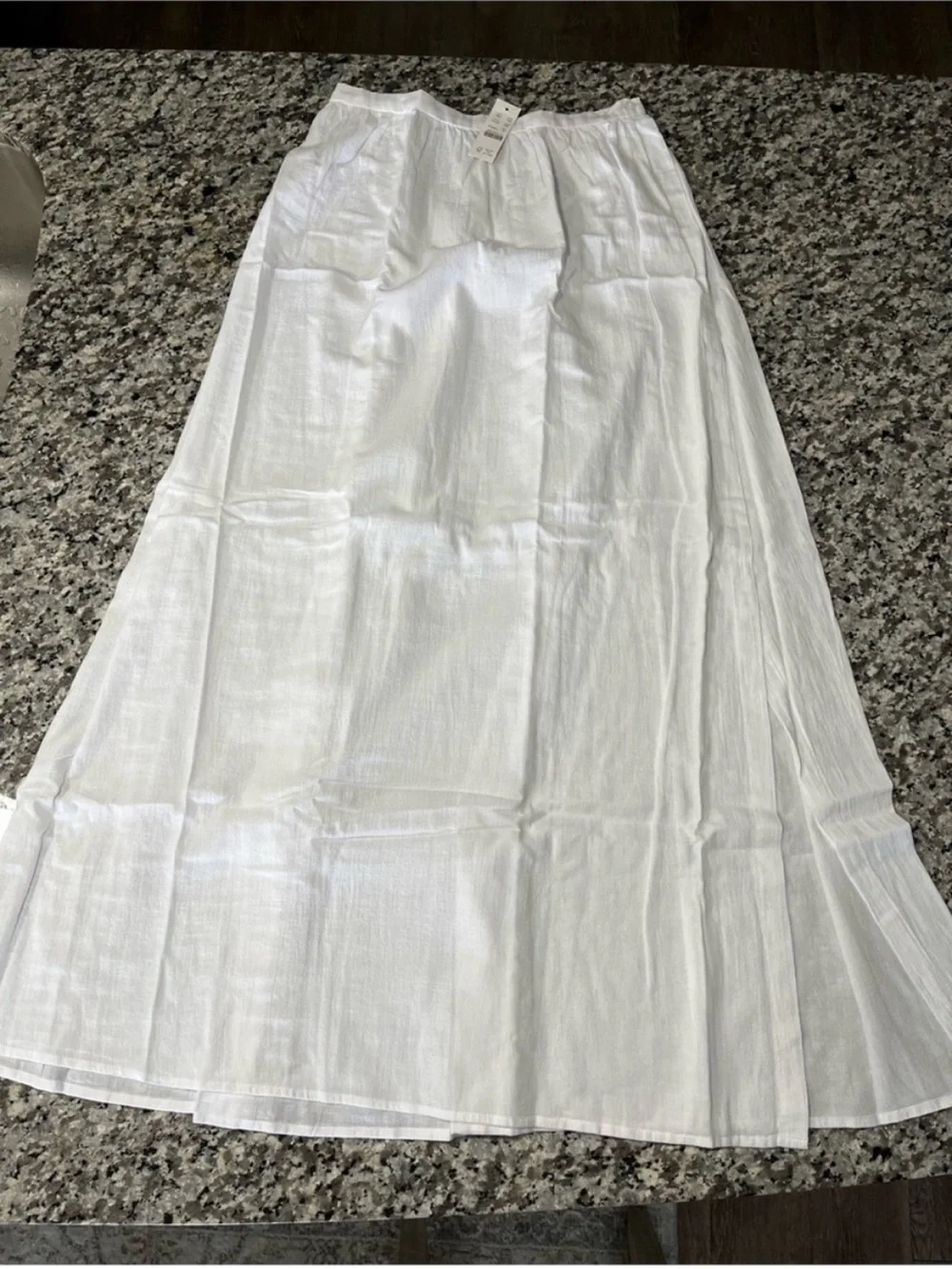 J Crew Swim XS Cover-Up White